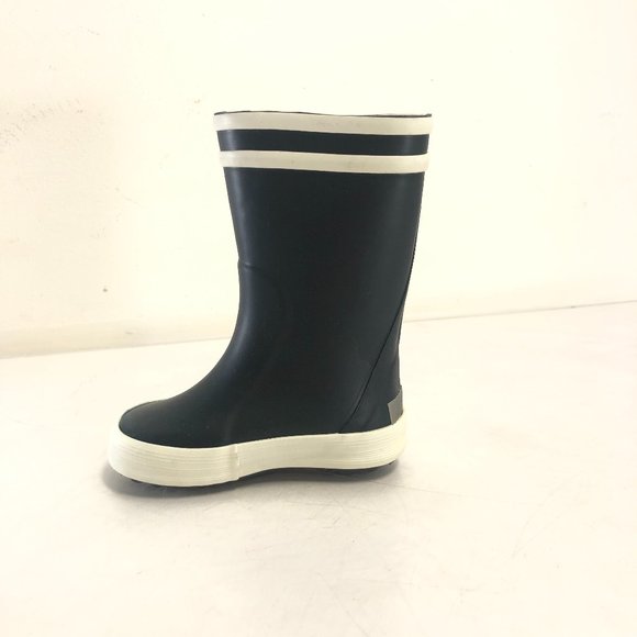 NWT Aigle "Lolly Pop" in Marine Blanc - Picture 8 of 14